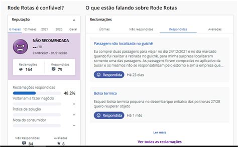 roderotas reclame aqui.